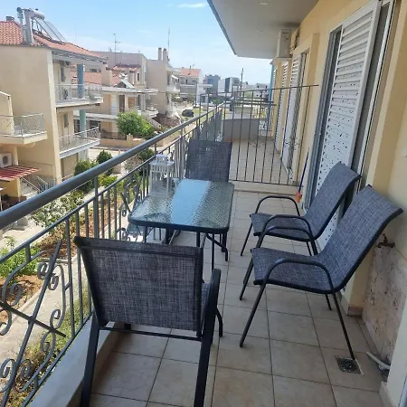 Lucas3 Lux Flogita Apartment Exterior photo