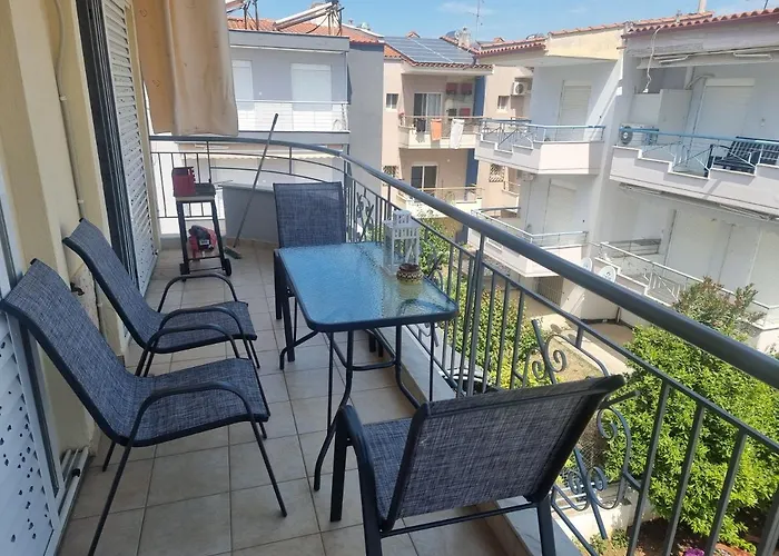 Lucas3 Lux Flogita Apartment