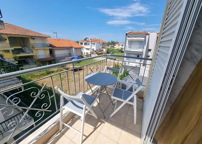 Lucas3 Lux Flogita Apartment
