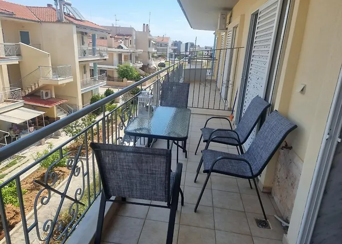 Lucas3 Lux Flogita Apartment