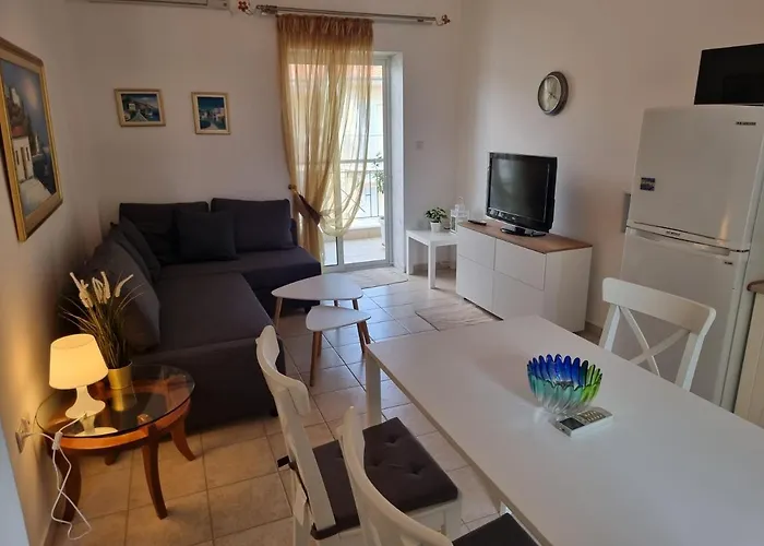 Lucas3 Lux Flogita Apartment