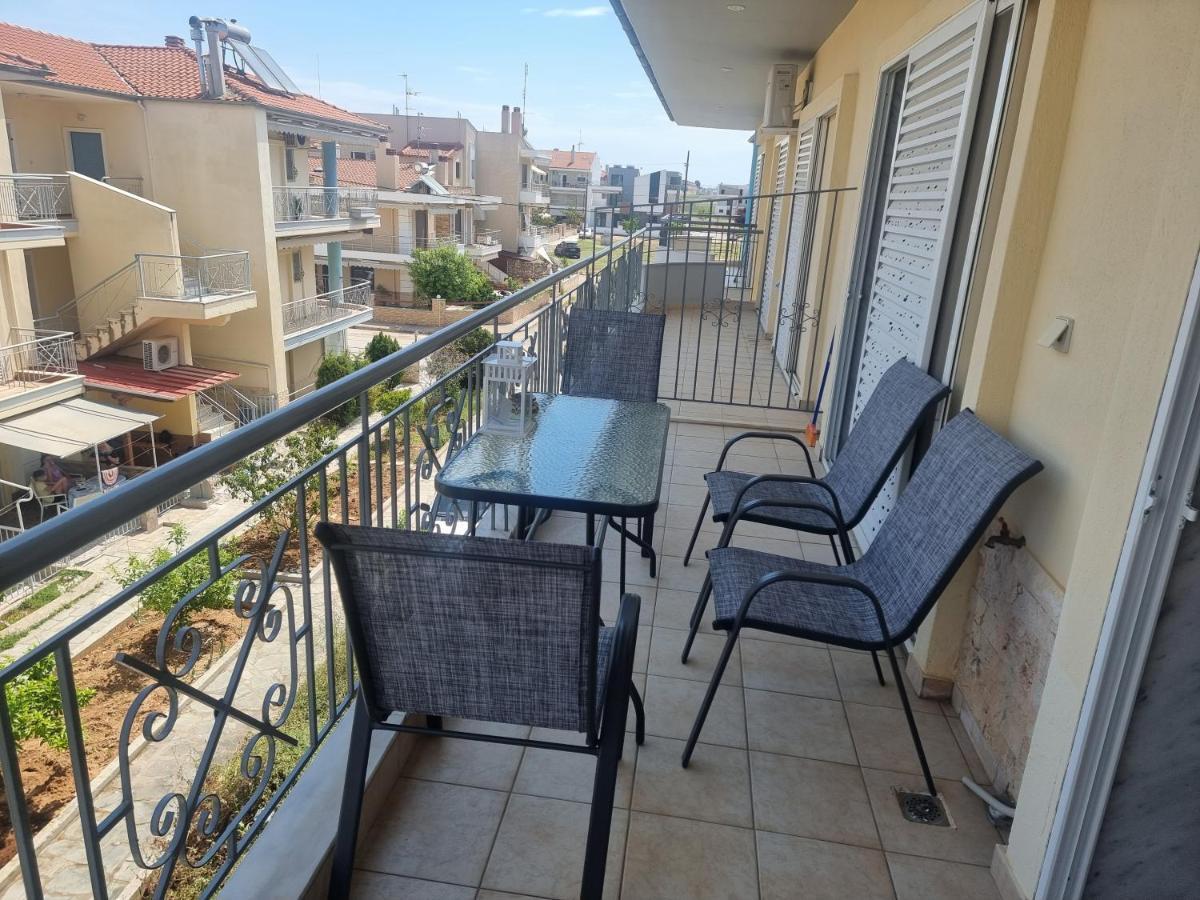Lucas3 Lux Apartment Flogita